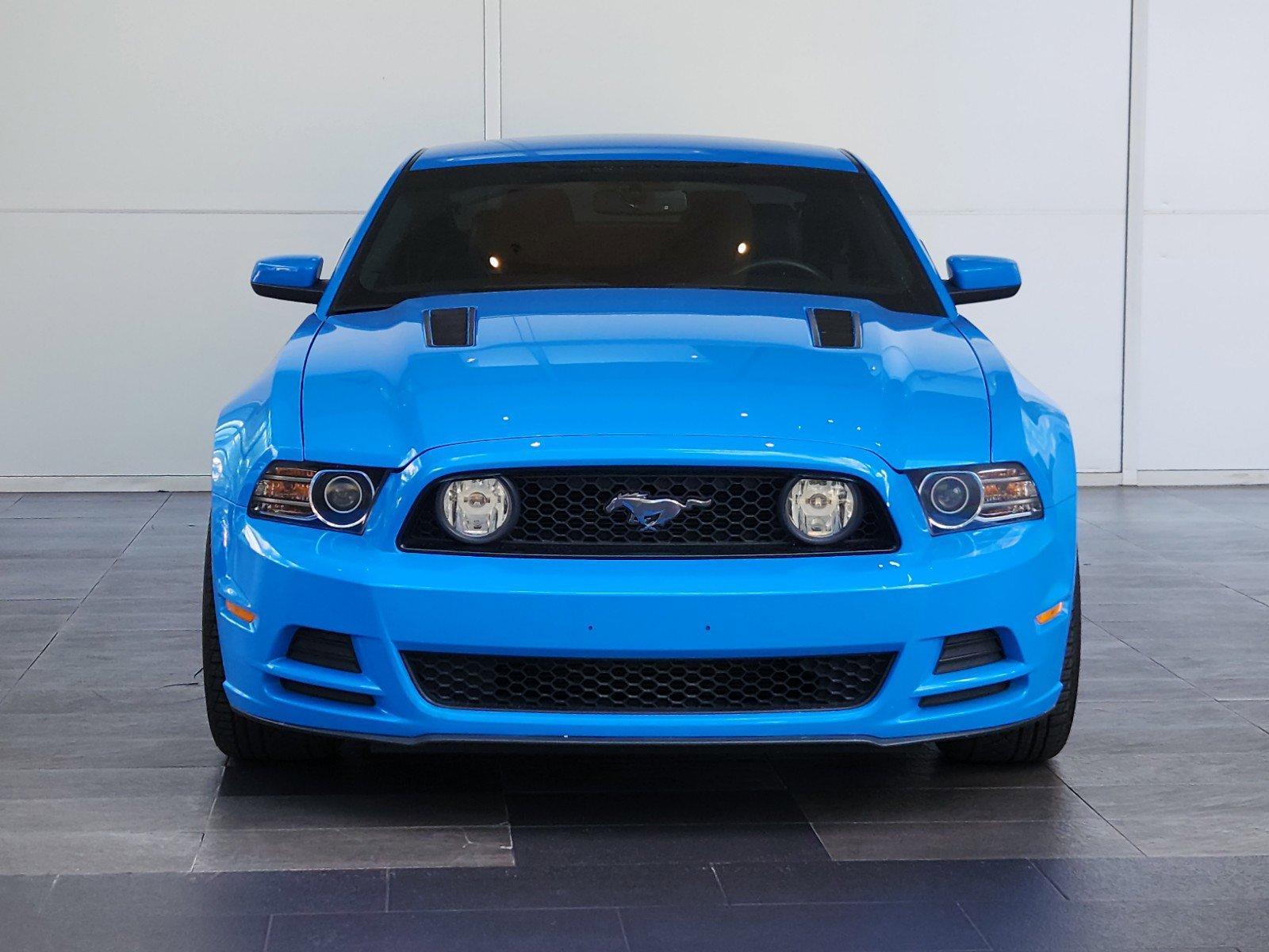 2014 Ford Mustang Vehicle Photo in HOUSTON, TX 77079-1502