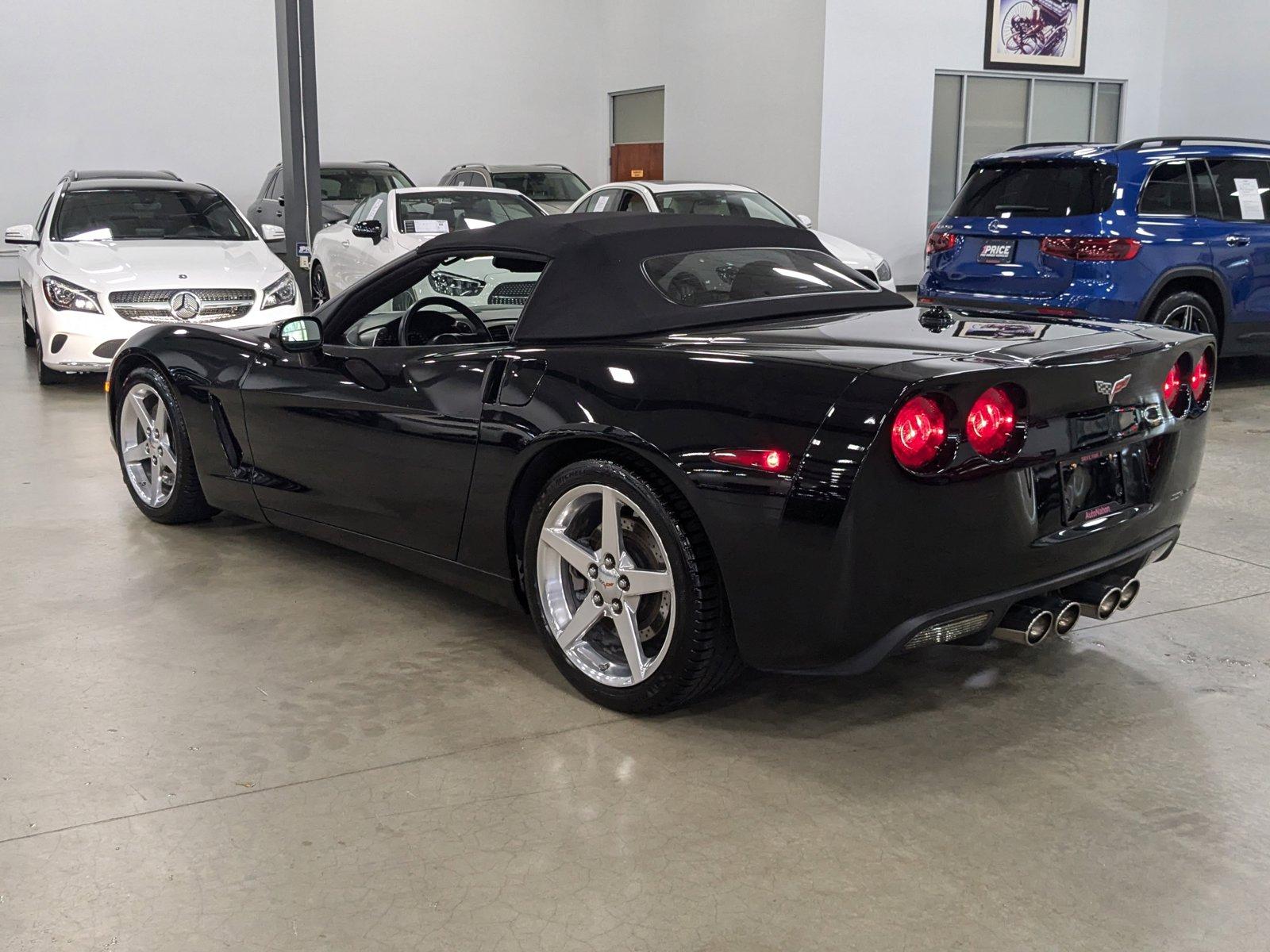 2005 Chevrolet Corvette Vehicle Photo in Pompano Beach, FL 33064