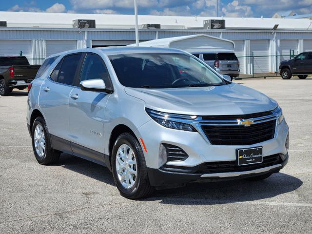 2022 Chevrolet Equinox Vehicle Photo in HOUSTON, TX 77054-4802