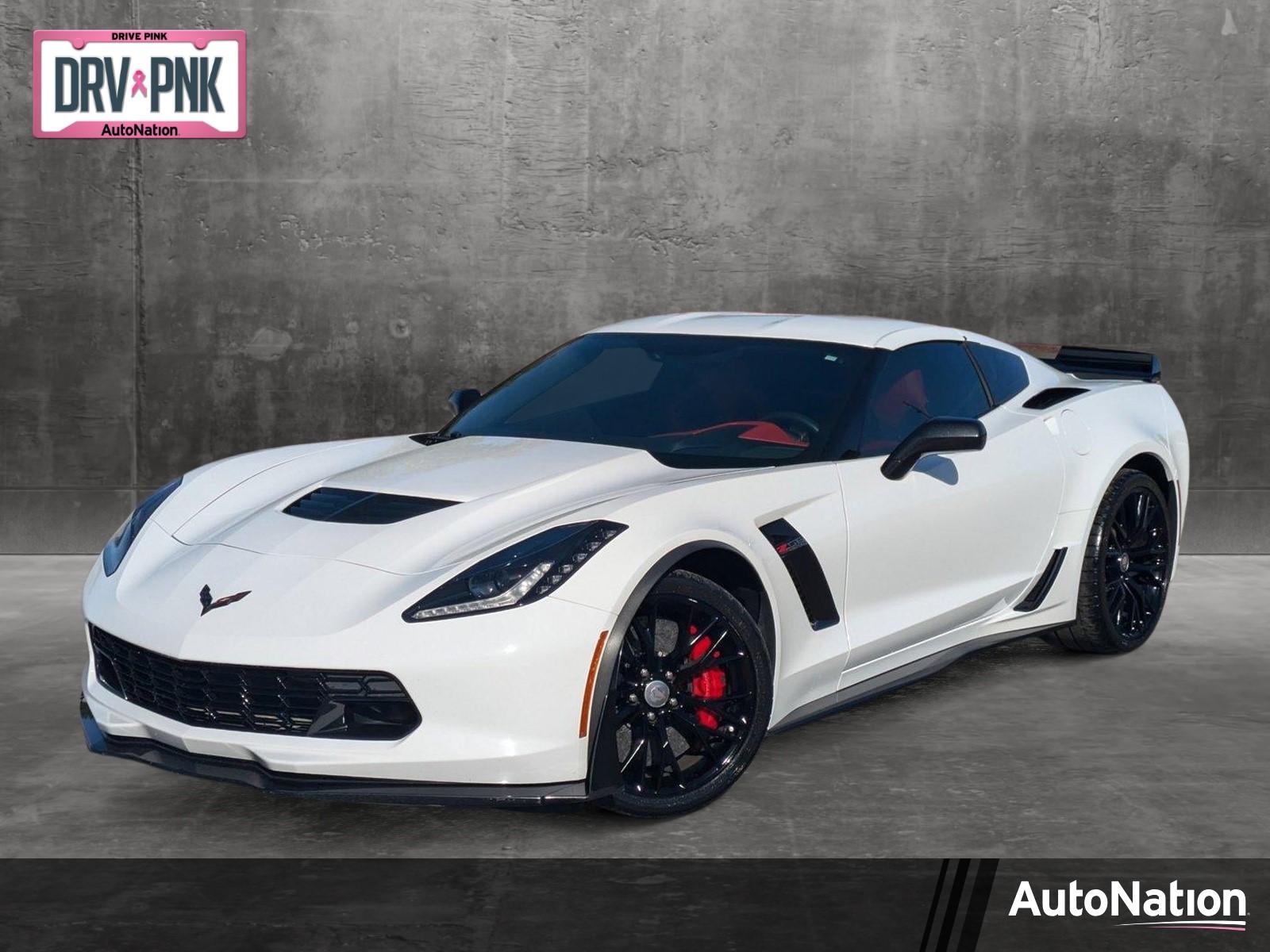 Select 2015 Chevrolet Corvette