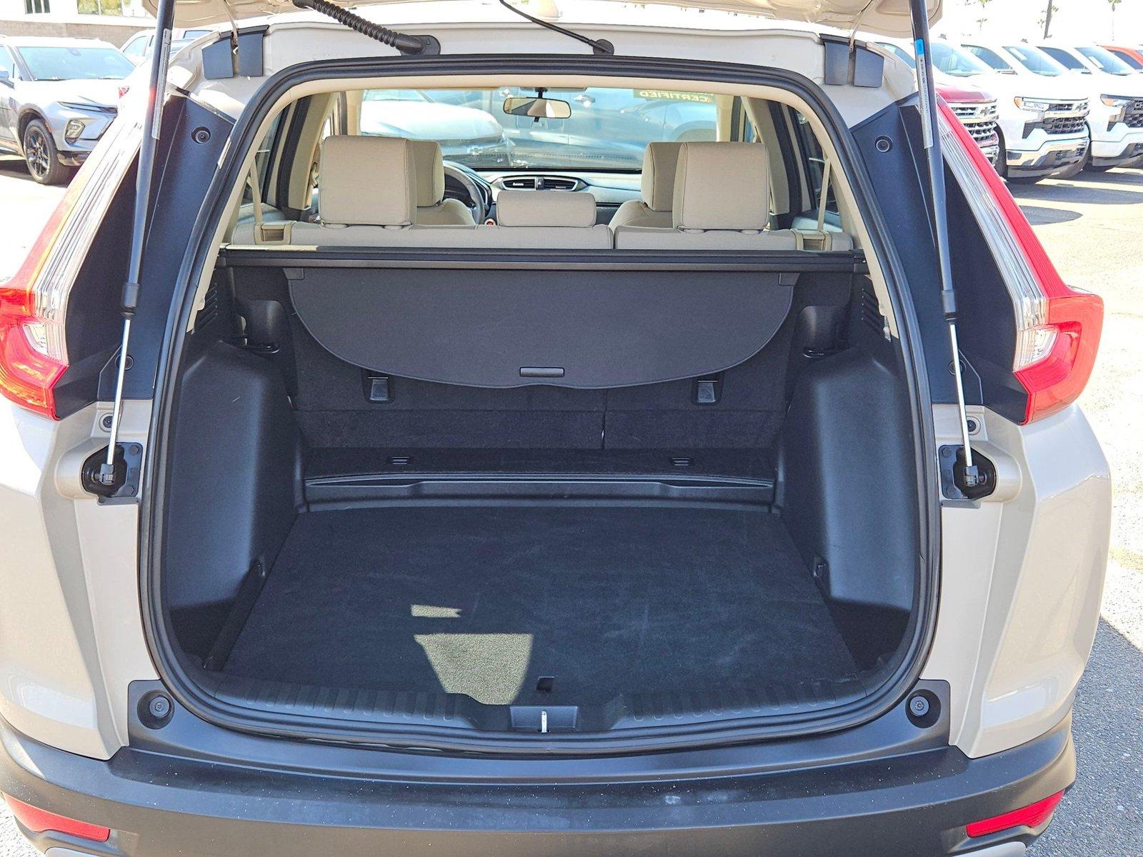 2018 Honda CR-V Vehicle Photo in MESA, AZ 85206-4395