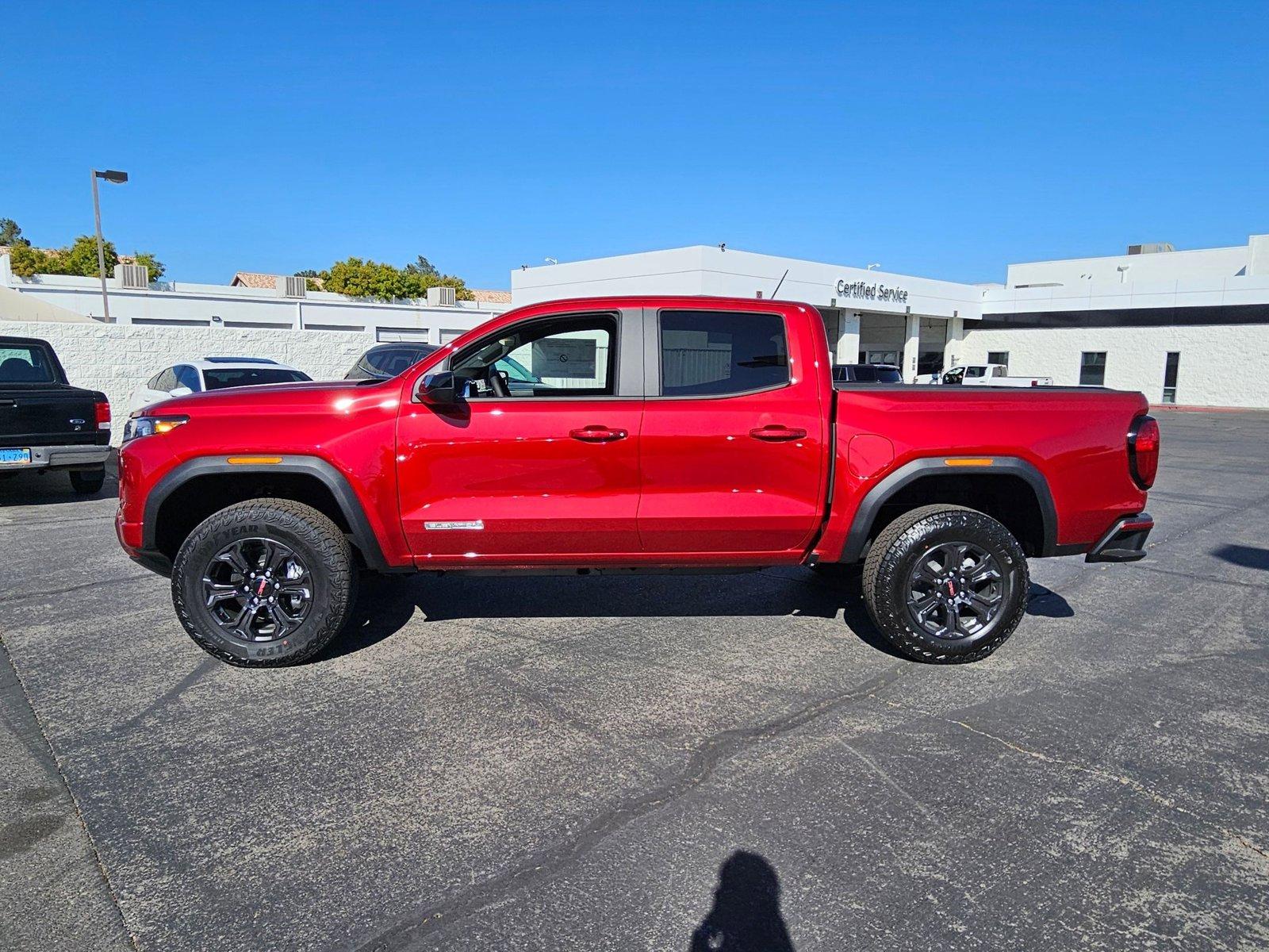 2024 GMC Canyon Vehicle Photo in LAS VEGAS, NV 89146-3033