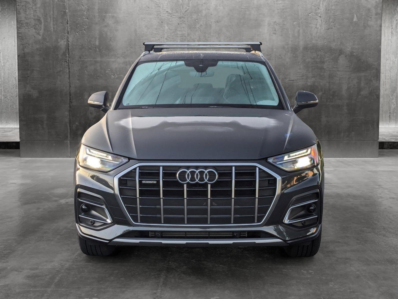 2021 Audi Q5 Vehicle Photo in Sanford, FL 32771