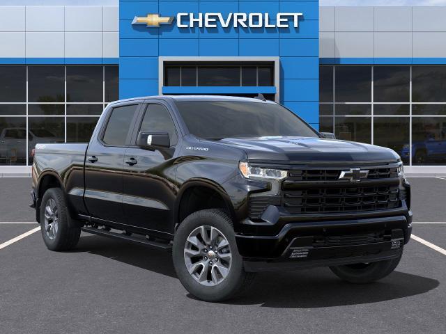 2025 Chevrolet Silverado 1500 Vehicle Photo in PAWLING, NY 12564-3219