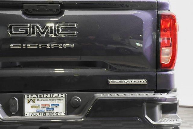 2024 GMC Sierra 1500 Vehicle Photo in PUYALLUP, WA 98371-4149