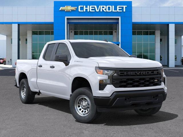 2025 Chevrolet Silverado 1500 Vehicle Photo in SELMA, TX 78154-1460