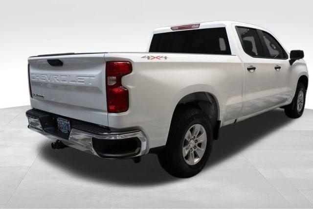 2023 Chevrolet Silverado 1500 Vehicle Photo in Salem, OR 97301