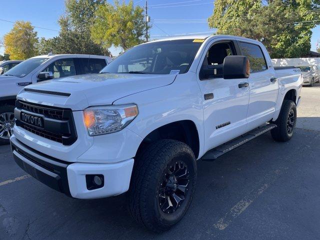 2016 Toyota Tundra 4WD Truck Vehicle Photo in BOISE, ID 83705-3761