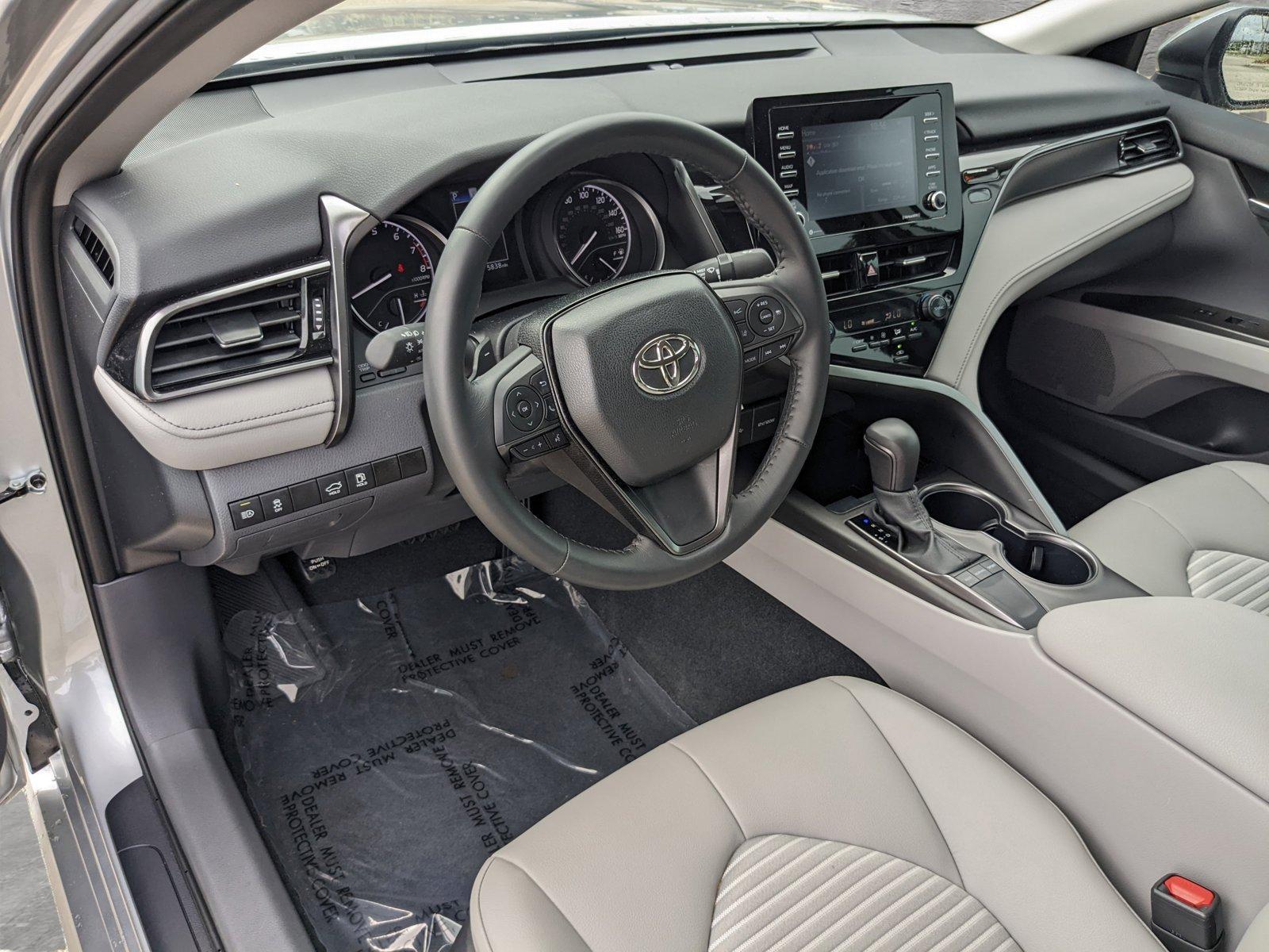 2024 Toyota Camry Vehicle Photo in Davie, FL 33331