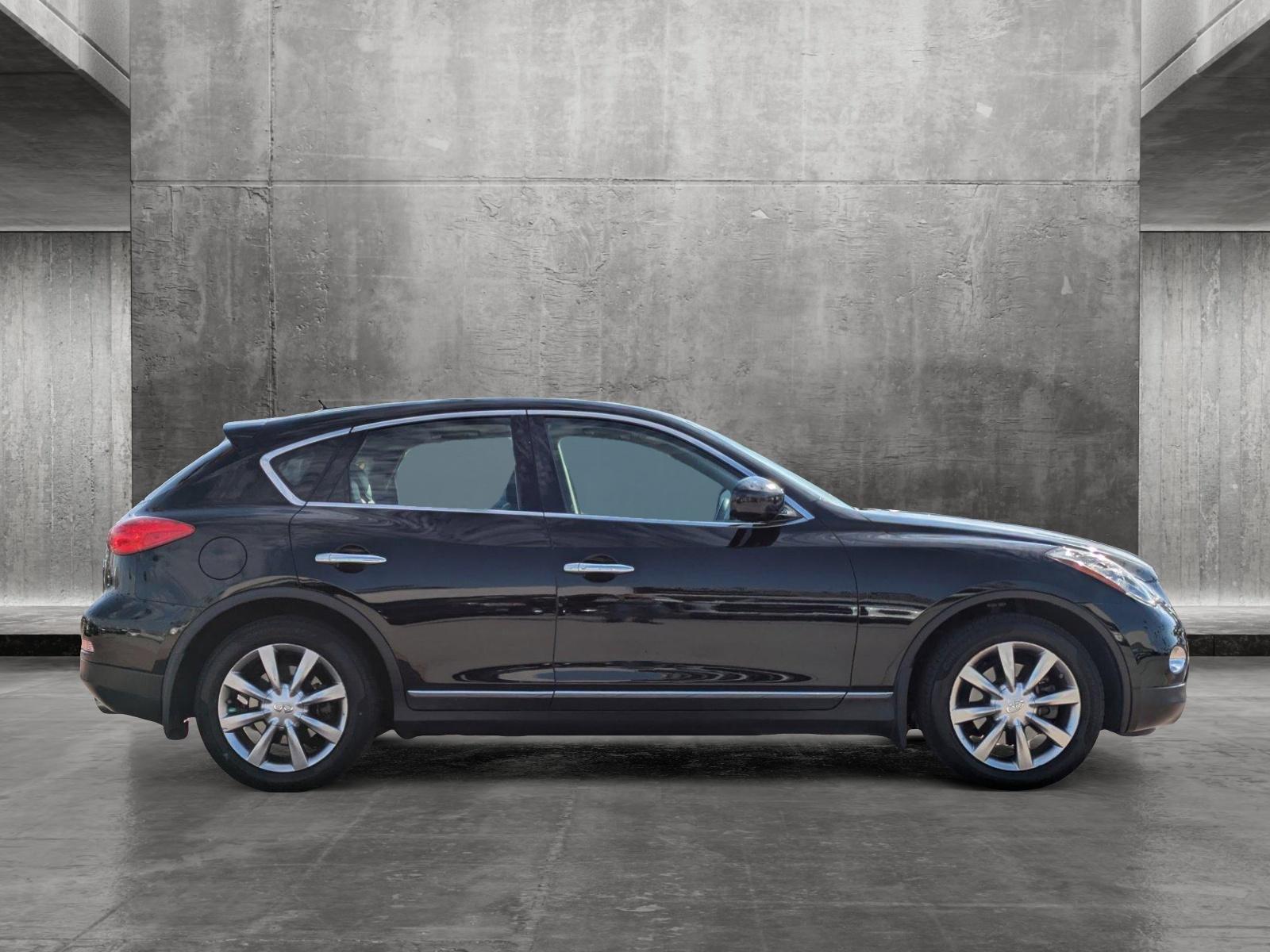 2012 INFINITI EX35 Vehicle Photo in Tustin, CA 92782