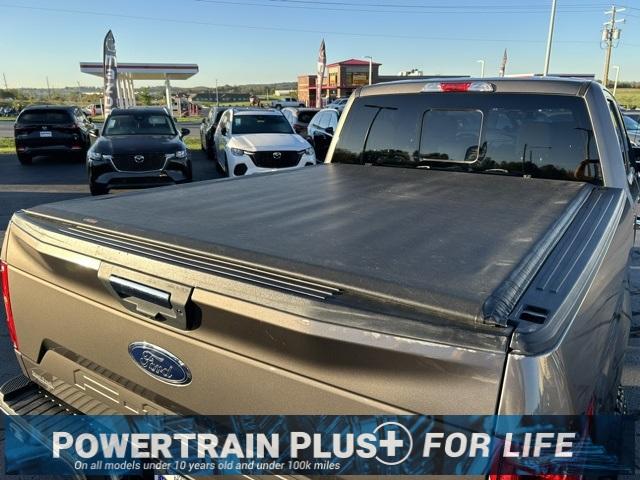 2020 Ford F-150 Vehicle Photo in Danville, KY 40422