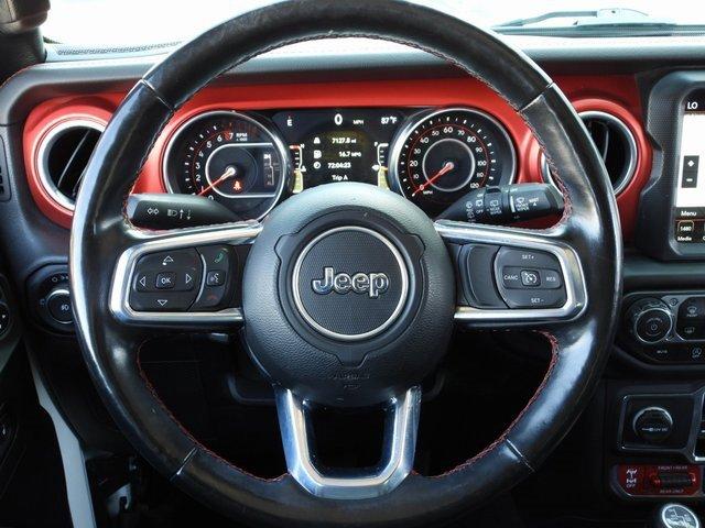 2021 Jeep Wrangler Vehicle Photo in DALLAS, TX 75244-5909