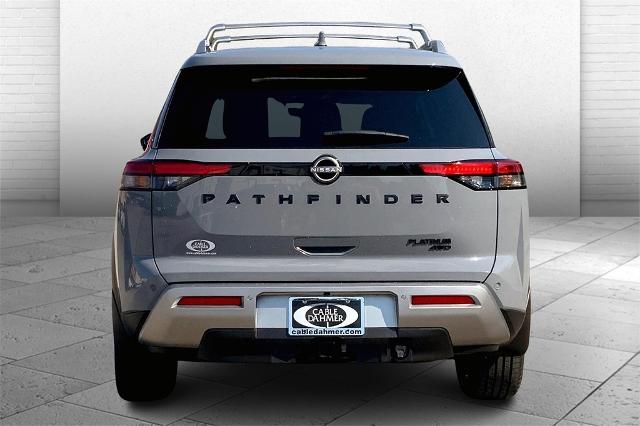 2023 Nissan Pathfinder Vehicle Photo in Kansas City, MO 64114