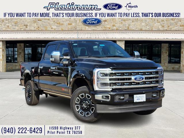 2024 Ford Super Duty F-250 SRW Vehicle Photo in Pilot Point, TX 76258