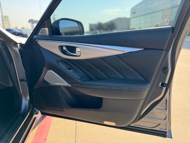 2021 INFINITI Q50 Vehicle Photo in Grapevine, TX 76051