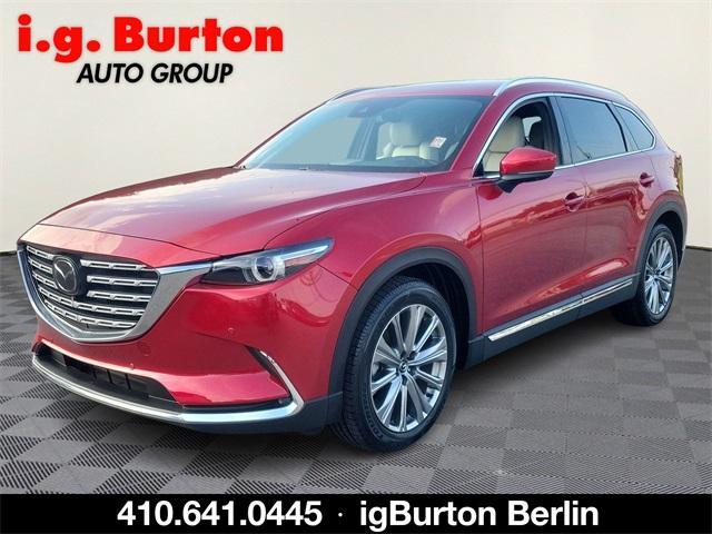 2022 Mazda CX-9 Vehicle Photo in BERLIN, MD 21811-1121