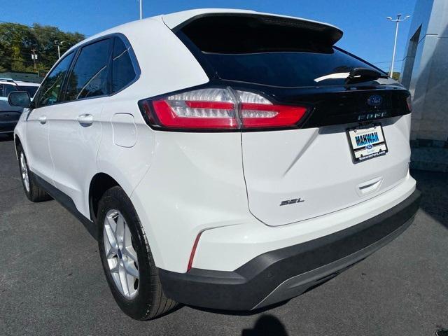 2021 Ford Edge Vehicle Photo in Mahwah, NJ 07430-1343