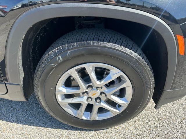 2023 Chevrolet Traverse Vehicle Photo in TUPELO, MS 38801-6508