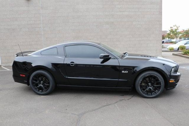 2014 Ford Mustang Vehicle Photo in Salem, OR 97301