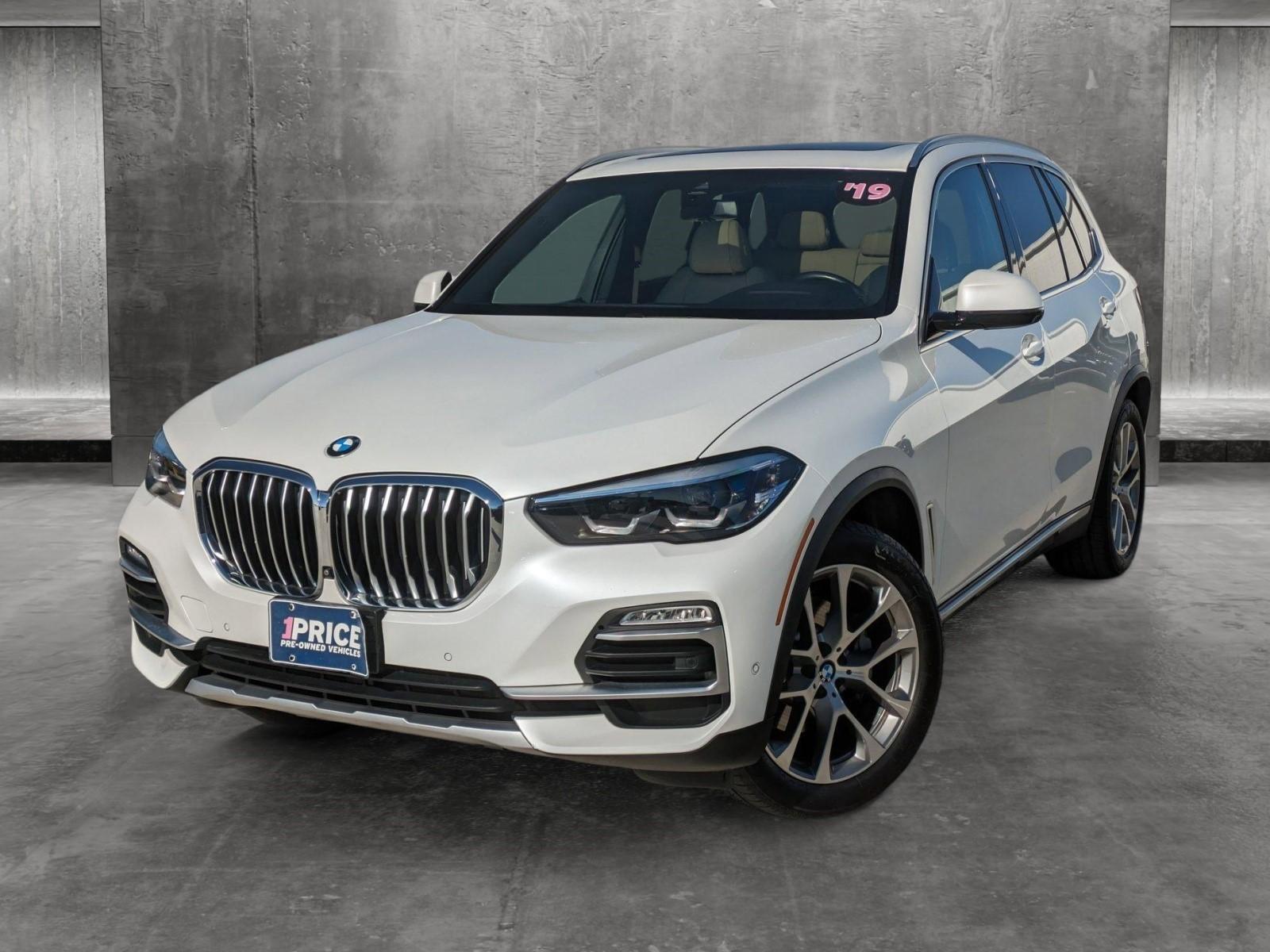 2019 BMW X5 xDrive40i Vehicle Photo in Rockville, MD 20852