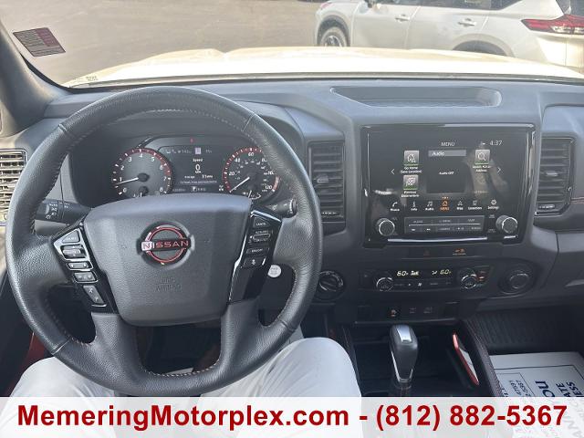 2022 Nissan Frontier Vehicle Photo in VINCENNES, IN 47591-5519