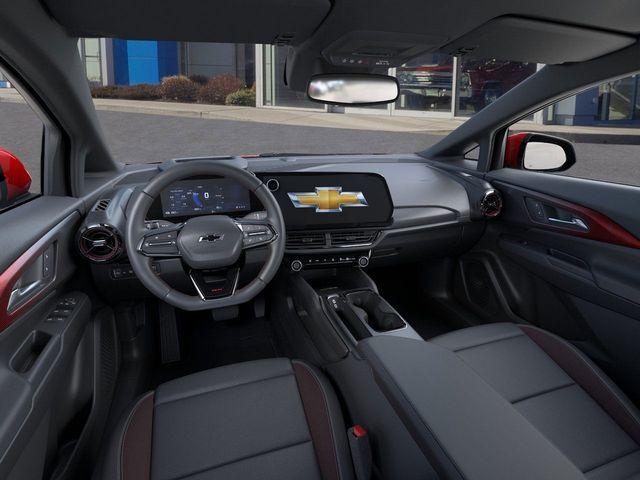 2025 Chevrolet Equinox EV Vehicle Photo in DANBURY, CT 06810-5034