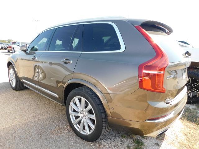 2016 Volvo XC90 Vehicle Photo in Weatherford, TX 76087