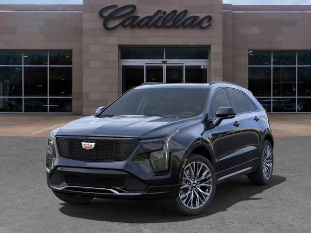 2025 Cadillac XT4 Vehicle Photo in KANSAS CITY, MO 64114-4545