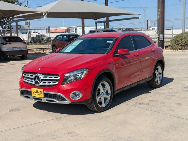 2018 Mercedes-Benz GLA Vehicle Photo in SELMA, TX 78154-1460