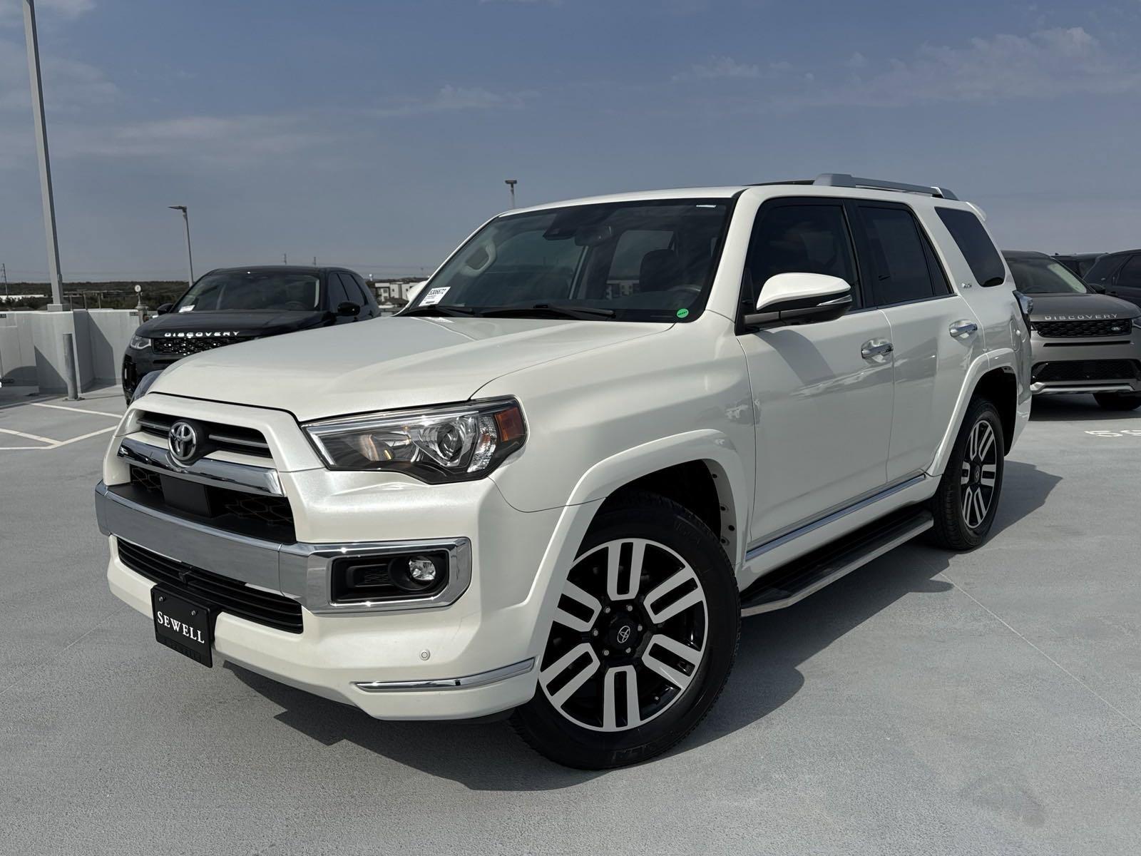 2022 Toyota 4Runner Vehicle Photo in AUSTIN, TX 78717