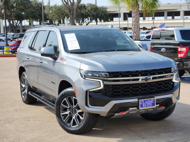 2022 Chevrolet Tahoe Vehicle Photo in SUGAR LAND, TX 77478-0000