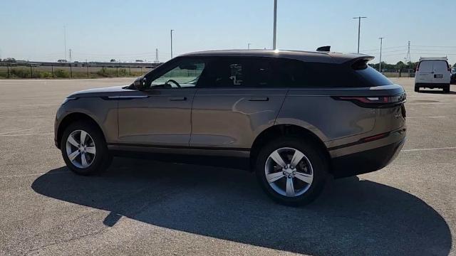 2018 Land Rover Range Rover Velar Vehicle Photo in HOUSTON, TX 77054-4802