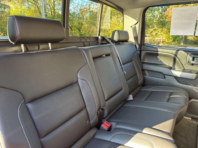 2015 Chevrolet Silverado 2500HD Built After Aug 14 Vehicle Photo in MEDINA, OH 44256-9631