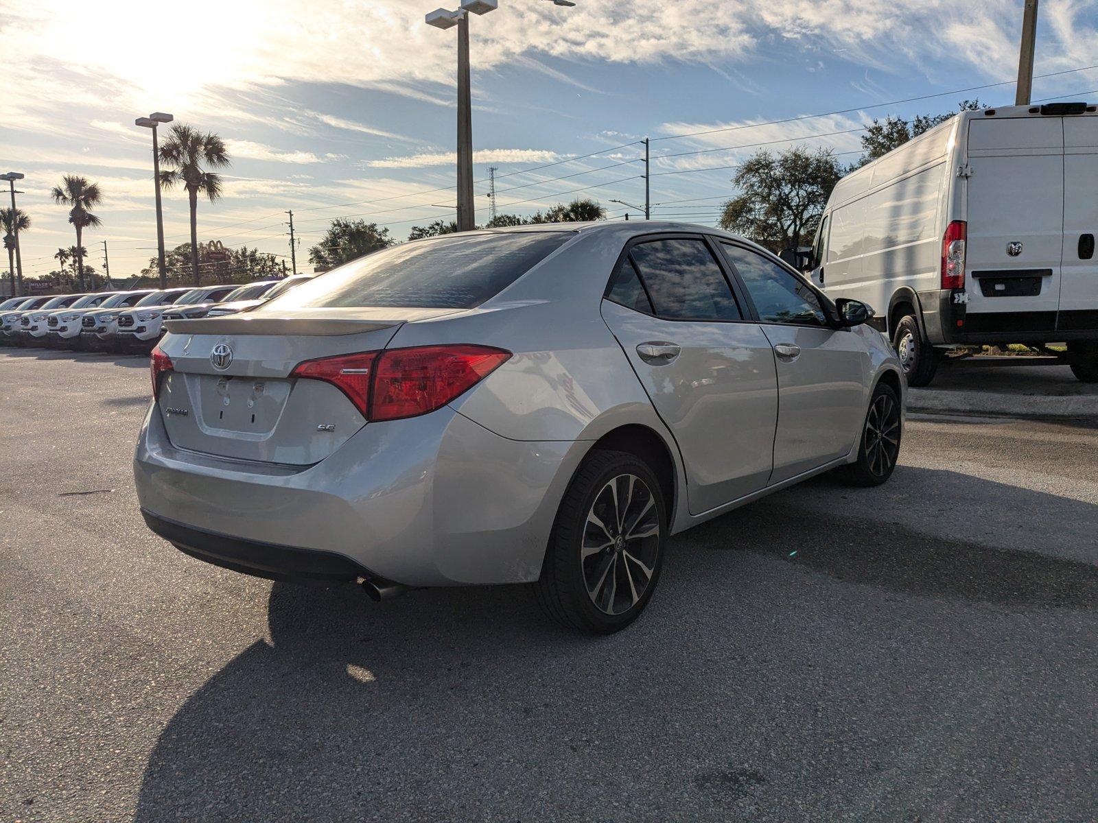 2018 Toyota Corolla Vehicle Photo in Winter Park, FL 32792