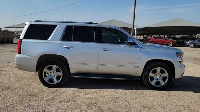 2018 Chevrolet Tahoe Vehicle Photo in MIDLAND, TX 79703-7718