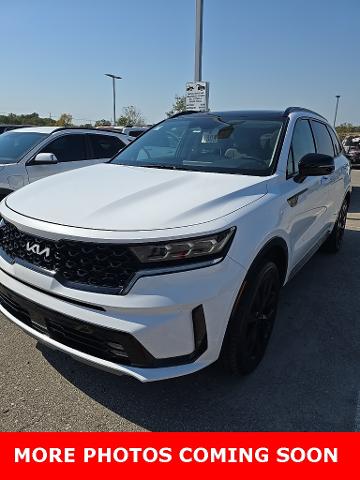 2022 Kia Sorento Vehicle Photo in Lees Summit, MO 64086