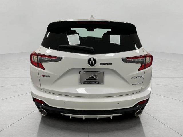 2025 Acura RDX Vehicle Photo in Appleton, WI 54913