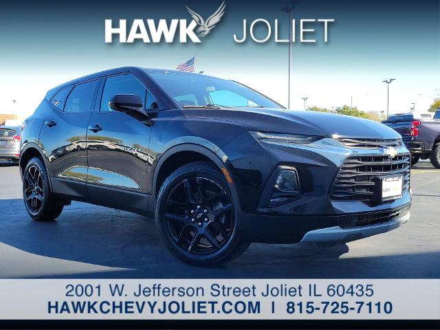 2019 Chevrolet Blazer Vehicle Photo in JOLIET, IL 60435-8135