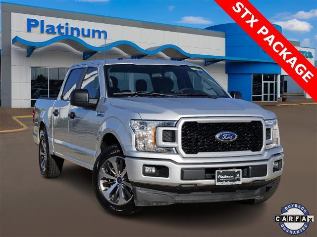 2019 Ford F-150 Vehicle Photo in Denison, TX 75020