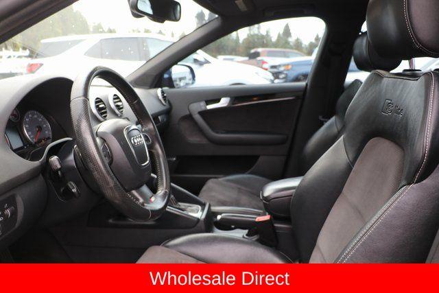 2012 Audi A3 Vehicle Photo in Salem, OR 97301