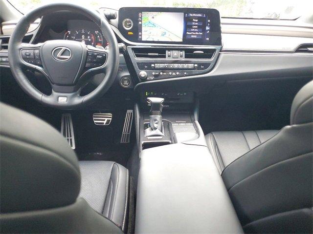 2022 Lexus ES Vehicle Photo in SUNRISE, FL 33323-3202