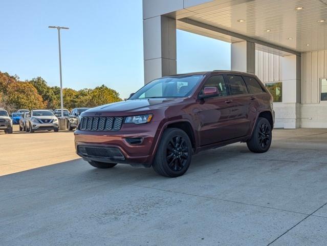 2020 Jeep Grand Cherokee Vehicle Photo in POMEROY, OH 45769-1023