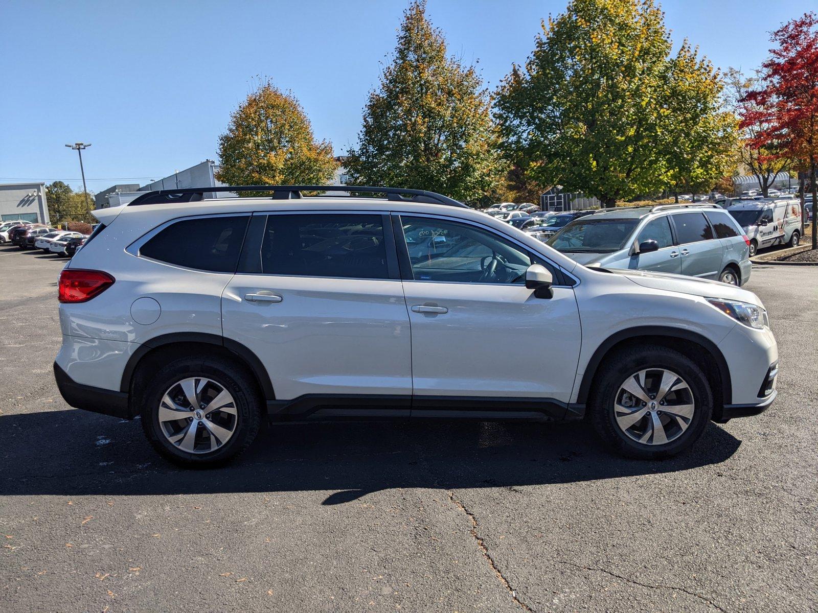 2022 Subaru Ascent Vehicle Photo in Cockeysville, MD 21030