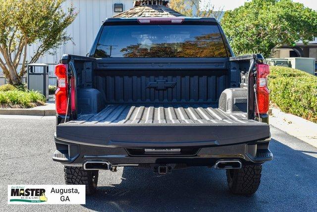 2022 Chevrolet Silverado 1500 LTD Vehicle Photo in AUGUSTA, GA 30907-2867