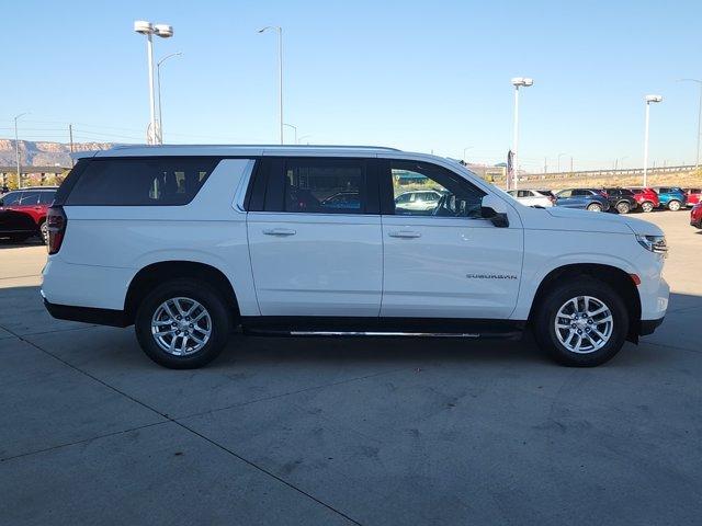 Used 2022 Chevrolet Suburban LT with VIN 1GNSKCKD7NR243139 for sale in Grand Junction, CO