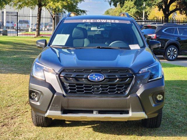 2022 Subaru Forester Vehicle Photo in DALLAS, TX 75209