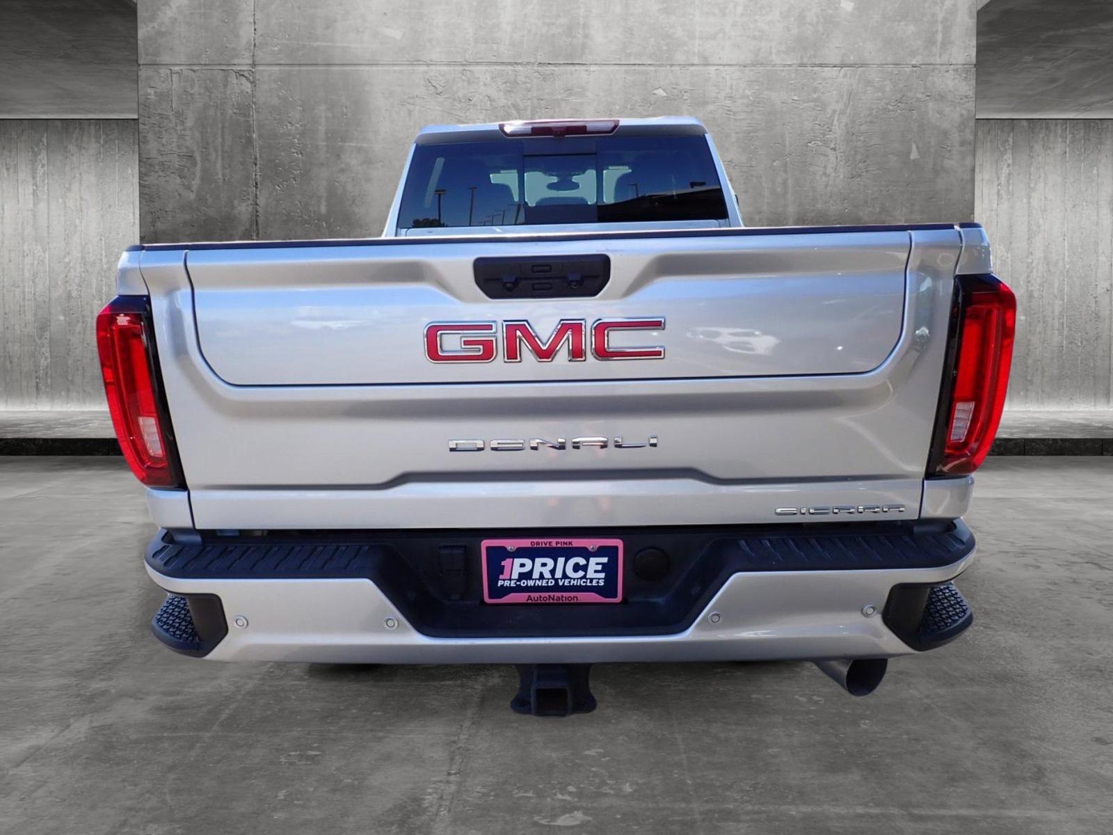 2022 GMC Sierra 3500 HD Vehicle Photo in LONE TREE, CO 80124-2750