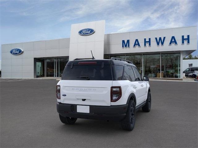 2024 Ford Bronco Sport Vehicle Photo in Mahwah, NJ 07430-1343