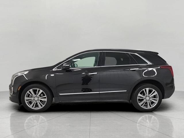 2024 Cadillac XT5 Vehicle Photo in GREEN BAY, WI 54303-3330