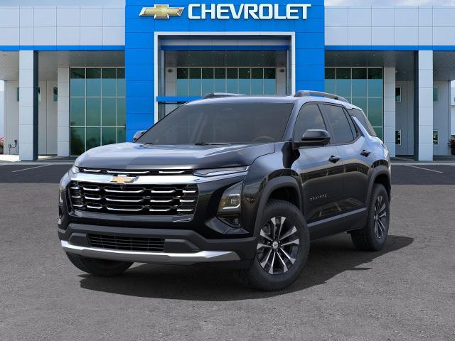 2025 Chevrolet Equinox Vehicle Photo in SELMA, TX 78154-1460